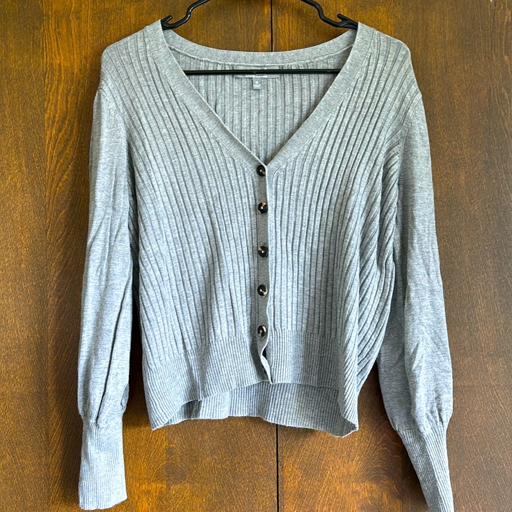 Cute Fall Cardigan